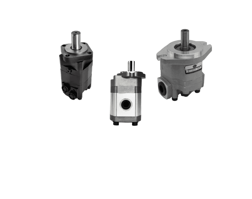 low-speed-hydraulic-motor-stable-performance