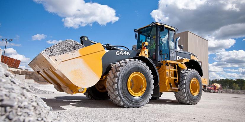 Small Excavator