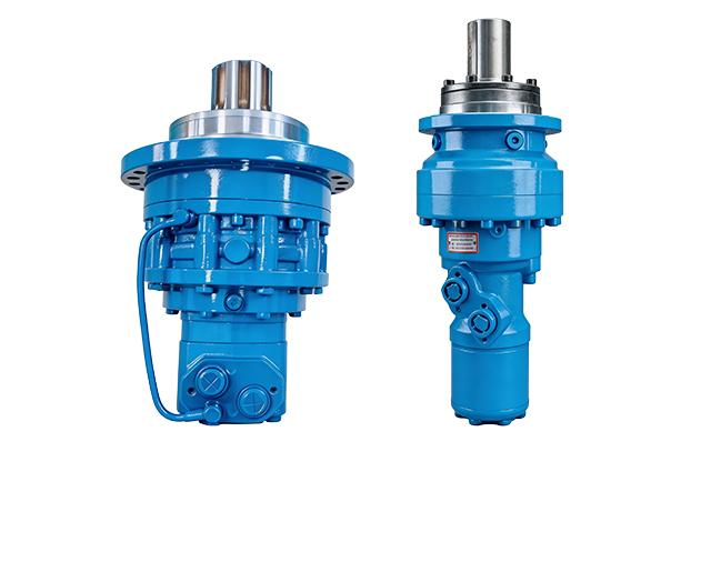 Brake motor