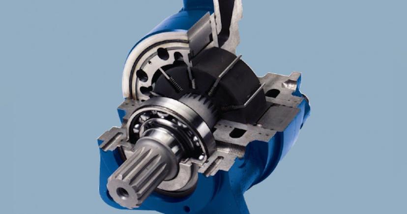 hydraulic-motor-for-heavy-equipment-selection