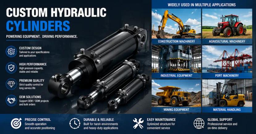hydraulic-cylinder-oem-supplier-guide