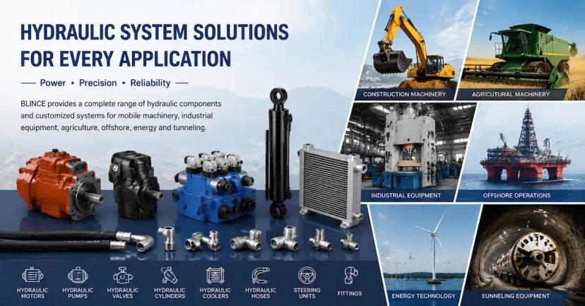 hydraulic-system-supplier-guide